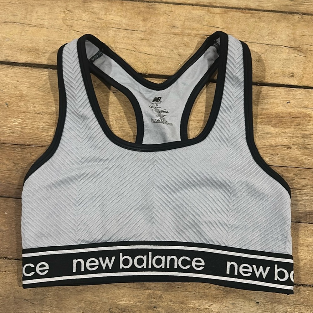 New Balance sports Bra